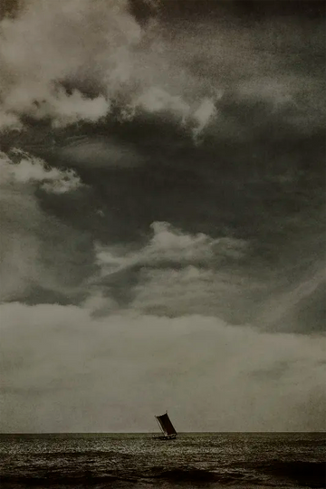 Vast ocean fine art photography 'High Seas' by Andrew Para, representing the spirit of adventure and discovery.