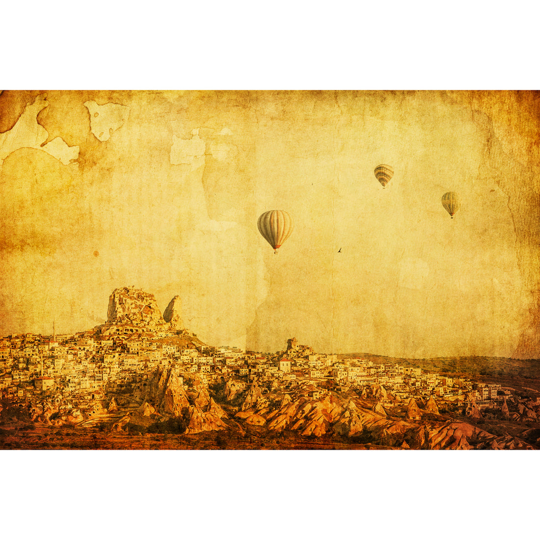 Cappadocia