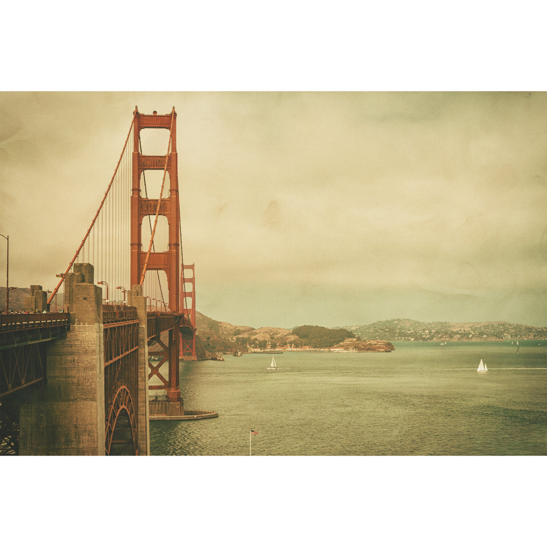 Vintage Gate